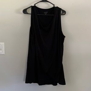 Isabela Maternity nursing tank top size XXL lightly worn